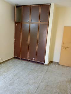 G11/3 ibne sina road C type flat For Rent second floor only family