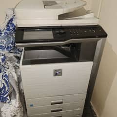 Photocopy Machine,  Sharp MX-M503N