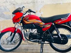 HONDA PRIDOR PUNJAB NO 22/23