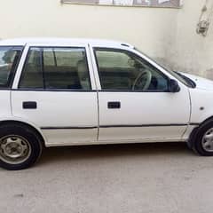 Suzuki Cultus VXL 2006 argent sell karma ne need money