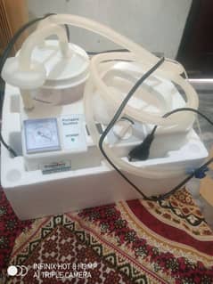portable suction machin