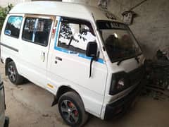 Suzuki bolan for sale 97 model