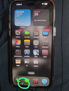 Iphone 14 pro max nonpta(jv) BH 85%
