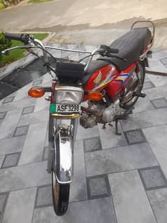 Honda CD70 Total Original Fast Owner yoze ha
