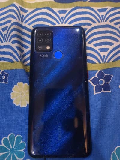 Tecno Pova  6/128gb