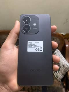 oppo A3 6/128 pta approve 11 month warranty condition 10/10