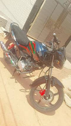 ma sha ALLAH bike bhot axhi h majburi men sell kar rha hun