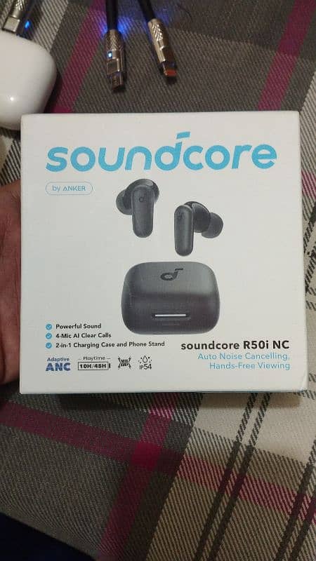 Anker SoundCore R50i Nc 0