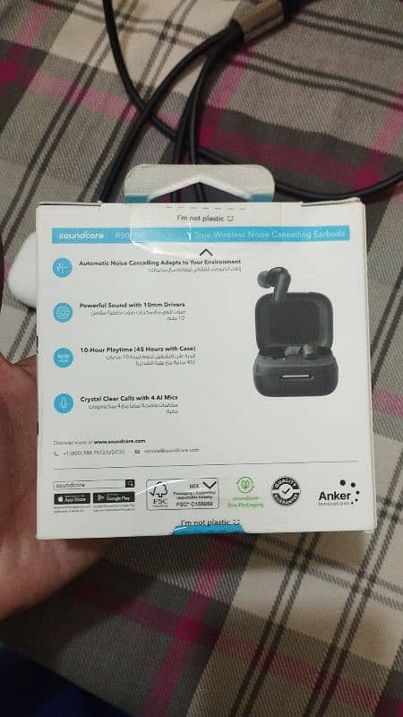 Anker SoundCore R50i Nc 1
