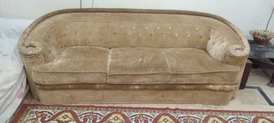 5 seater sofa set Master foam