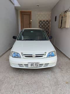 Suzuki Cultus LIMITED EDITION 2017