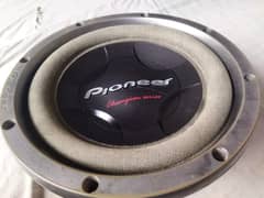 Pioneer woofer