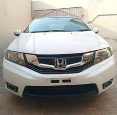 Honda City Aspire 1.5 i-vtec 2018 in 100% genuine condition