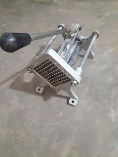 Fries Cutting Machine, Fries Cutter