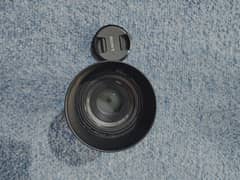 Sony FE 50mm 1.8 E-Mount lens for full frame camera