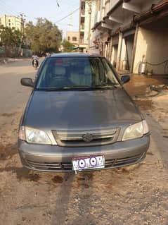 Suzuki Cultus VXR 2011
