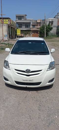 Toyota Belta 2006