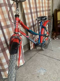 Slightly used