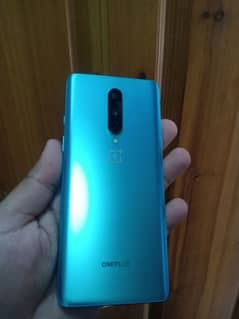 OnePlus 8 no shade no dot