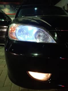 Honda Civic Prosmetic 2006