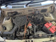 MAHRAN CAR FOR SELL 89 model