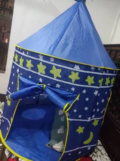 tent house