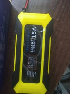 battery charger 12v 15amp