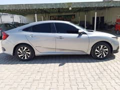 Honda Civic VTi Oriel 2017