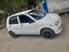 Daihatsu Cuore 2003