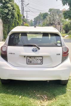 Toyota Aqua 2013/2025