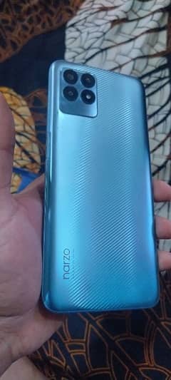 Realme narzo 50