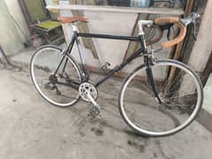 REID Australian road bike