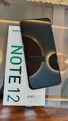 Infinix Note 12 G88
