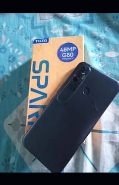 tecno spark 7pro 4. . 64gb