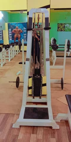 triceps machine