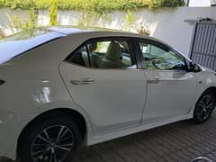 Toyota Corolla Altis 2020