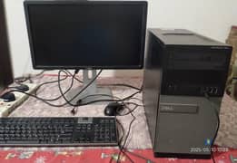 PC full setup for sale best for gta5 game or any other office work