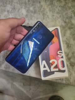 Samsung a20s