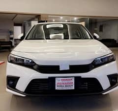 Honda Civic Oriel 2025
