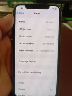 good condition  9/10 PTA  approved  battery change