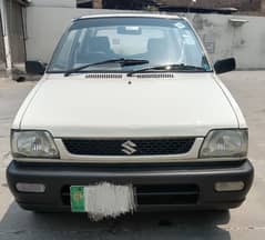 SUZUKI MEHRAN VXR | 2007 | WHITE