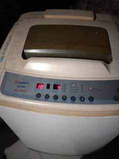 Dawlance 10kg fully automatic Washing machine
