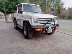 Daihatsu Rocky 1989
