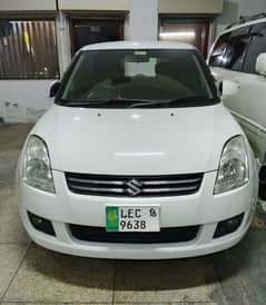 Suzuki Swift 2015