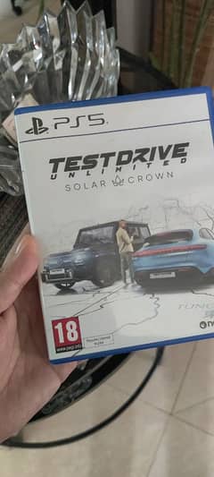 playstation 5 game