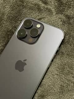 iphone 14 pro max jv 128GB deep purple