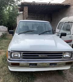Toyota pickup