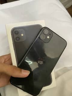 iPhone 11 Non PTA No Box | 4 months sim working |