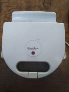 sandwich Maker from kitchen master