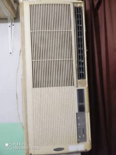110 AC PORTABLE 0.75 TON